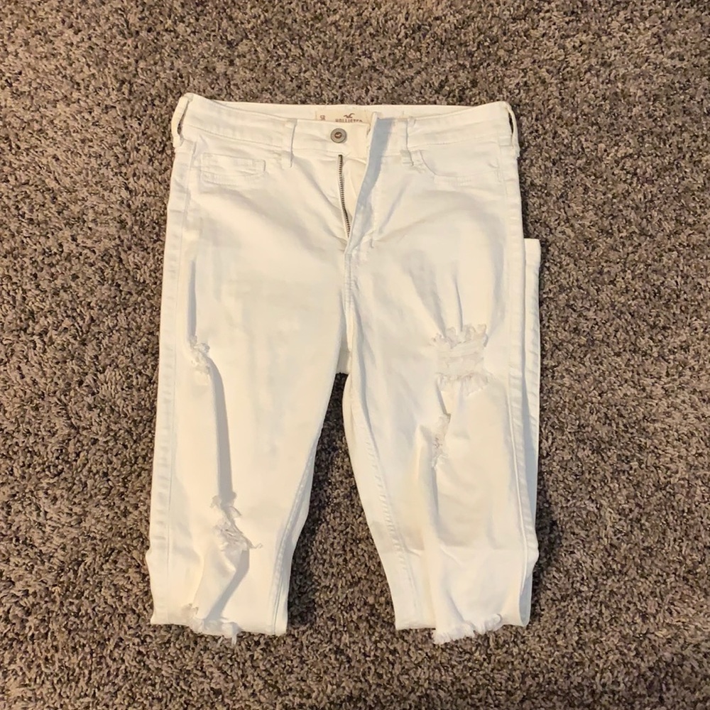 Hollister size 5R jeans